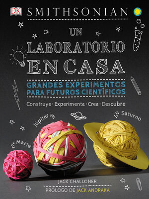 cover image of Un laboratorio en casa (Maker Lab)